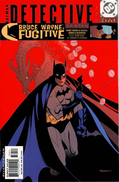 Detective Comics Vol. 1 #769