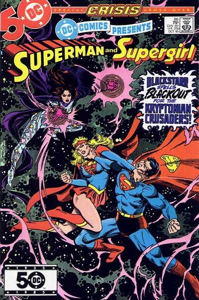 DC Comics Presents Vol. 1 #86