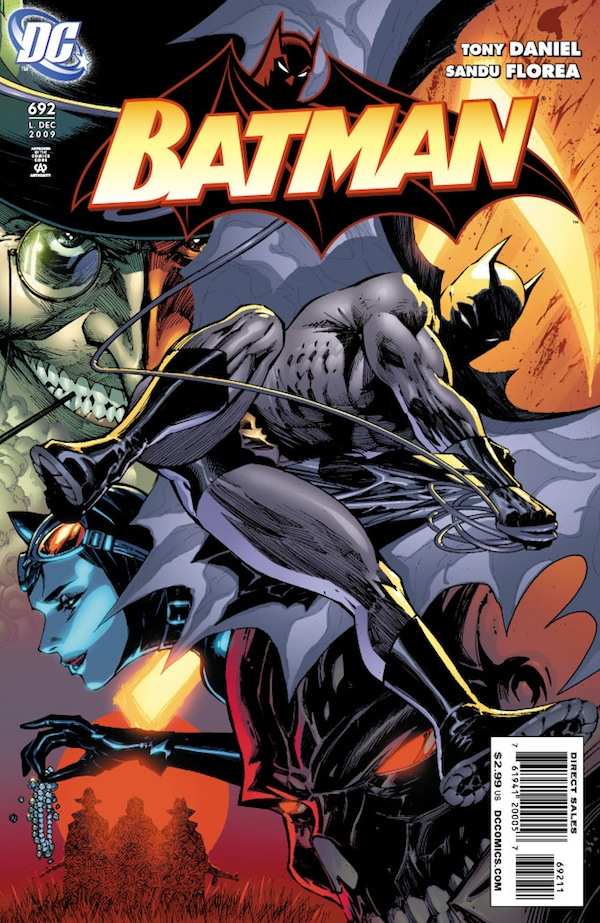 Batman Vol. 1 #692