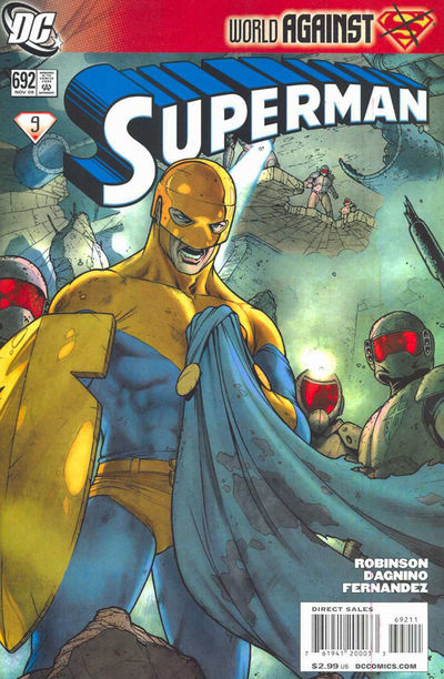 Superman Vol. 1 #692