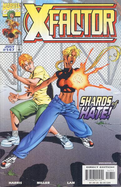 X-Factor Vol. 1 #147