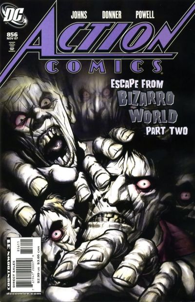Action Comics Vol. 1 #856