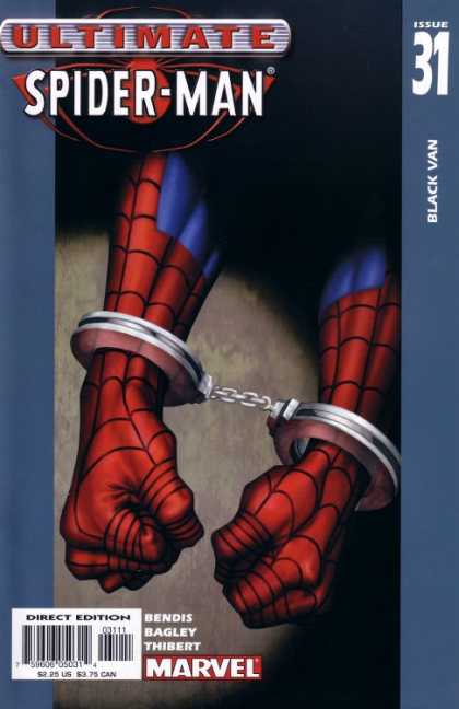 Ultimate Spider-Man Vol. 1 #31
