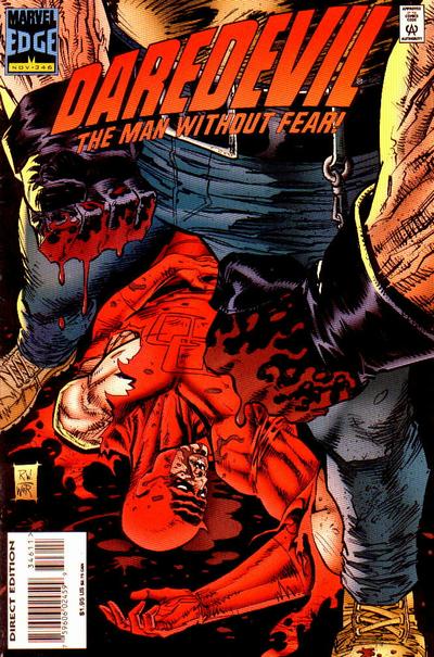 Daredevil Vol. 1 #346