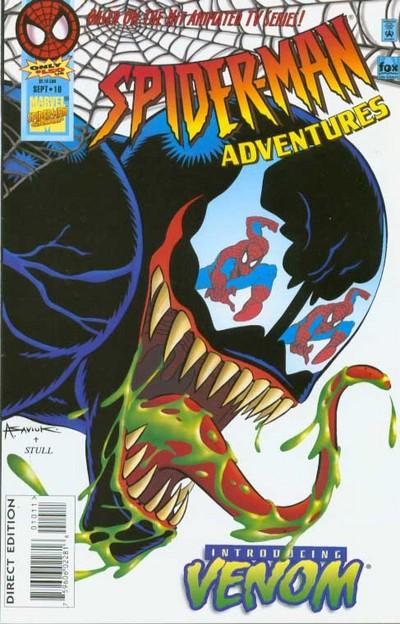 Spider-Man Adventures Vol. 1 #10