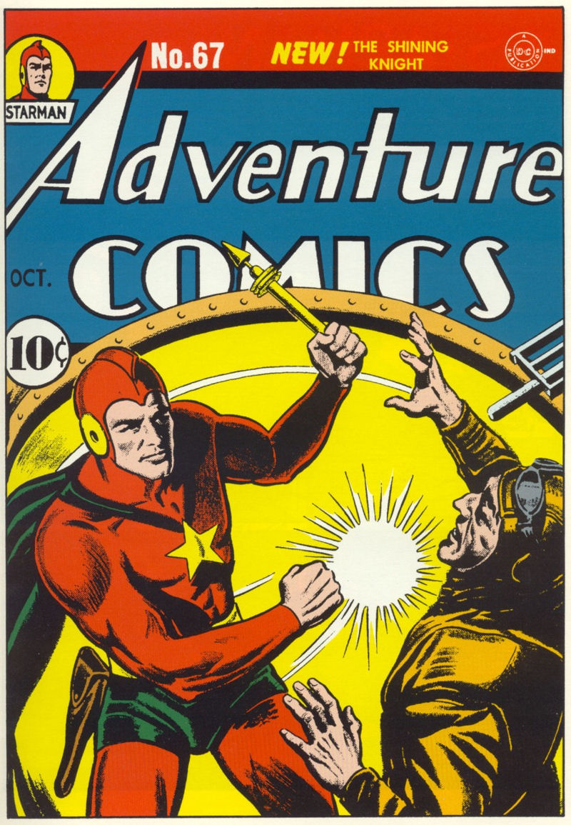 Adventure Comics Vol. 1 #67