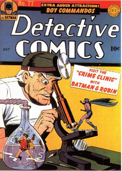 Detective Comics Vol. 1 #77