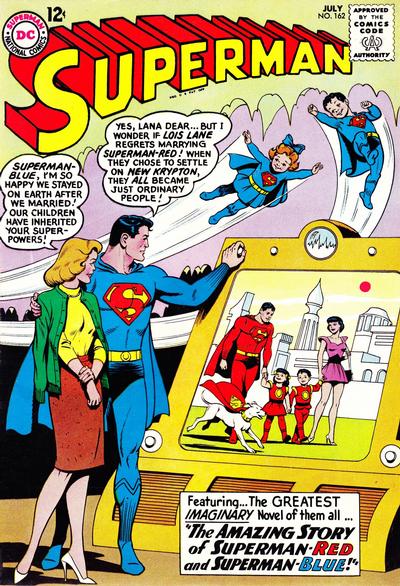 Superman Vol. 1 #162
