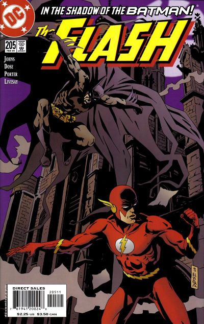 Flash Vol. 2 #205