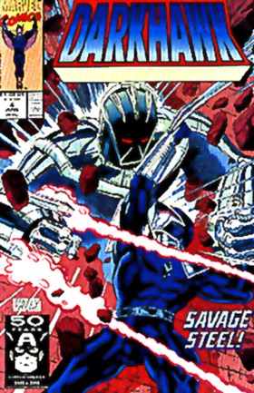 Darkhawk Vol. 1 #4