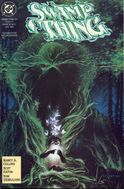 Swamp Thing Vol. 2 #121