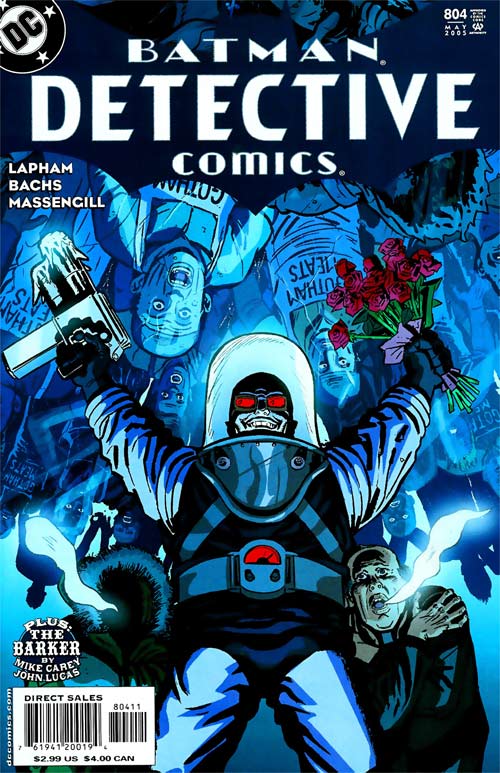 Detective Comics Vol. 1 #804