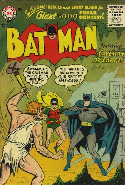 Batman Vol. 1 #102