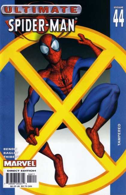 Ultimate Spider-Man Vol. 1 #44