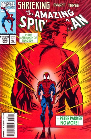 Amazing Spider-Man Vol. 1 #392