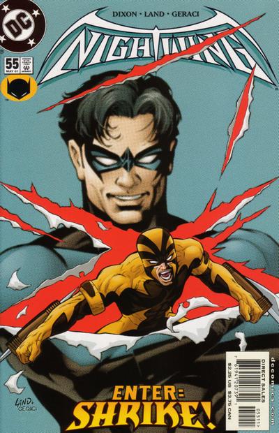 Nightwing Vol. 2 #55