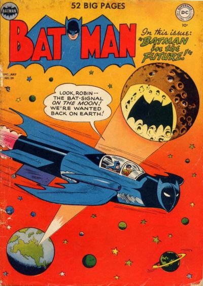 Batman Vol. 1 #59