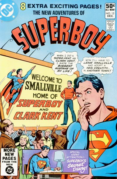 Superboy Vol. 2 #12