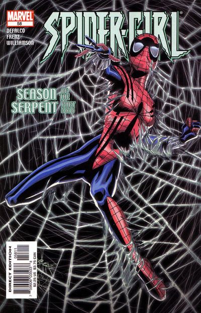 Spider-Girl Vol. 1 #58