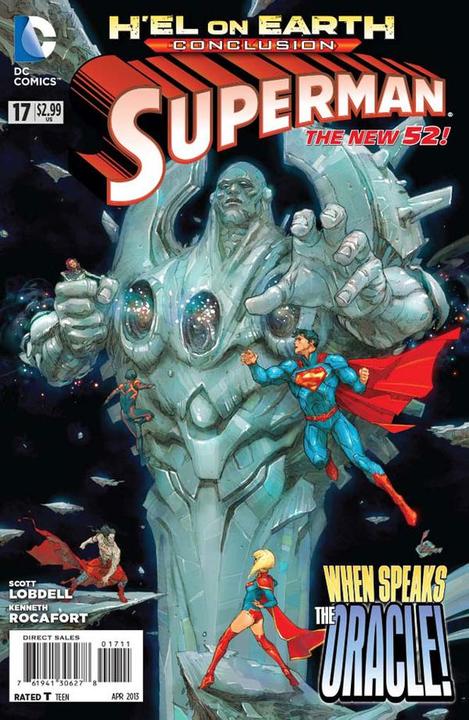 Superman Vol. 3 #17