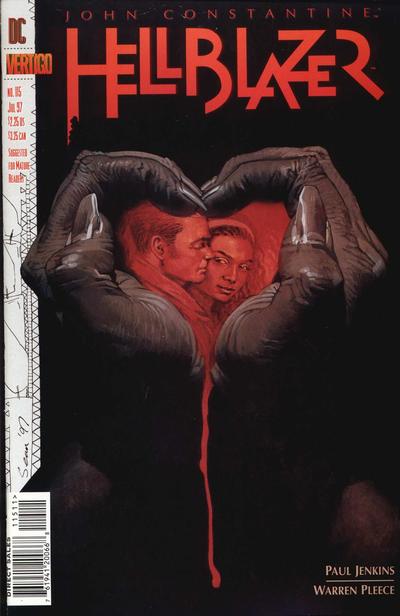 Hellblazer Vol. 1 #115