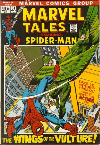 Marvel Tales Vol. 2 #34