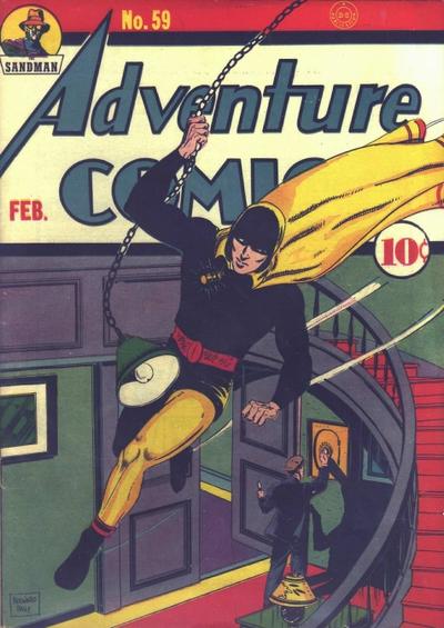 Adventure Comics Vol. 1 #59