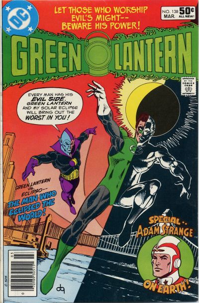 Green Lantern Vol. 2 #138