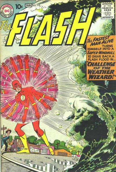 Flash Vol. 1 #110