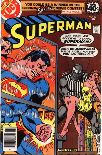 Superman Vol. 1 #331