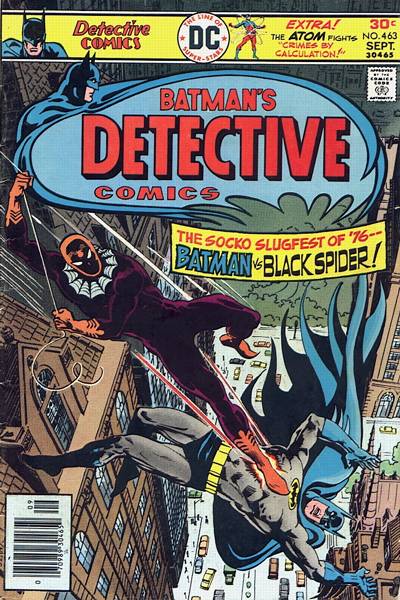 Detective Comics Vol. 1 #463