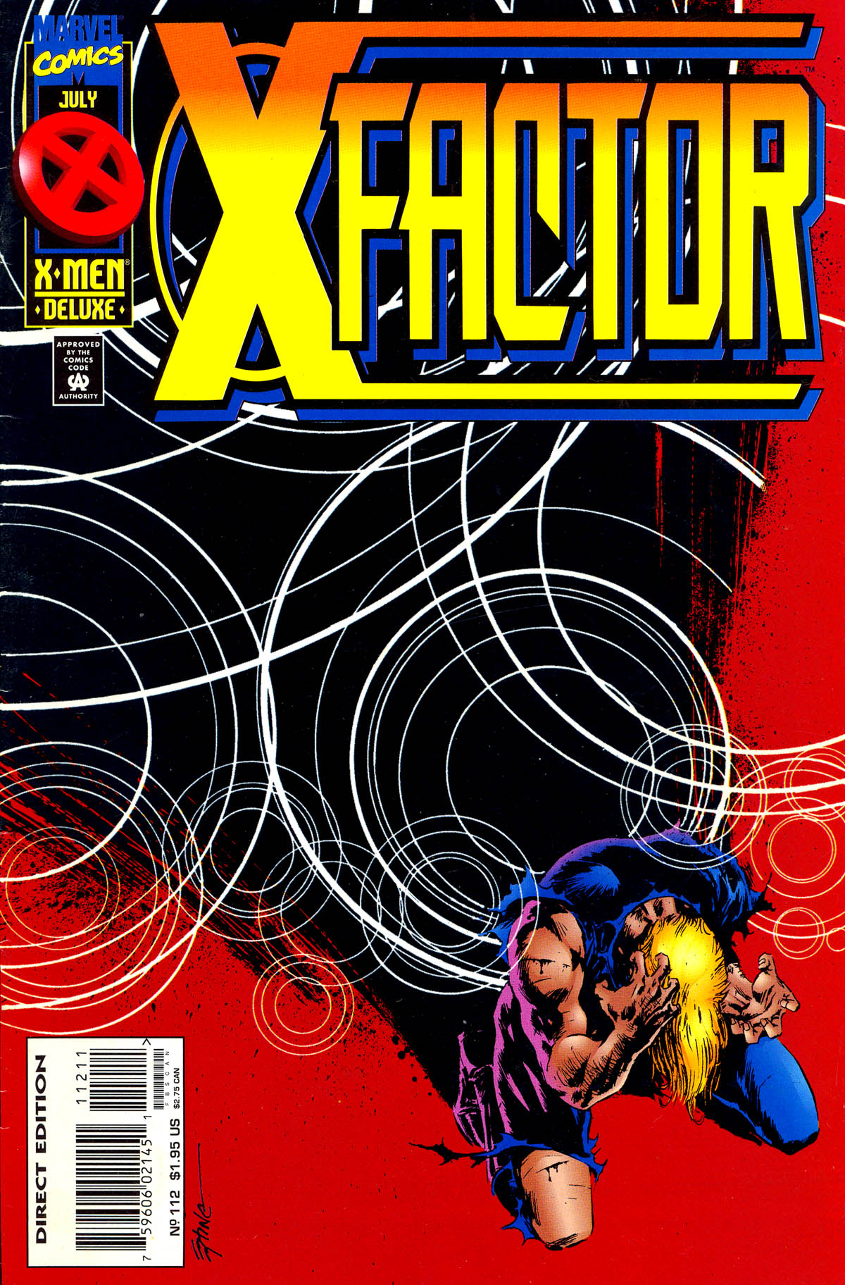 X-Factor Vol. 1 #112