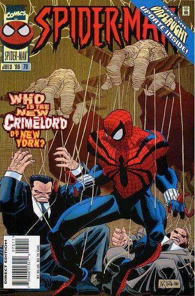 Spider-Man Vol. 1 #70