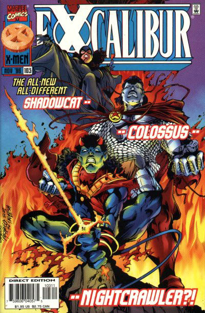 Excalibur Vol. 1 #103