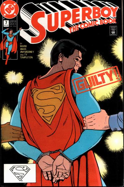 Superboy Vol. 3 #7