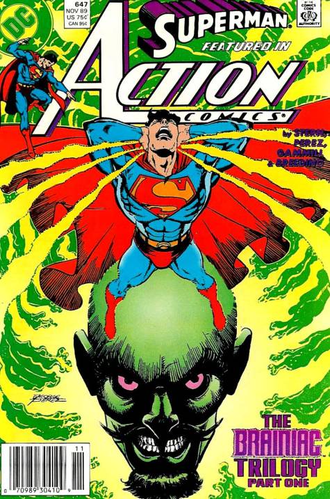 Action Comics Vol. 1 #647