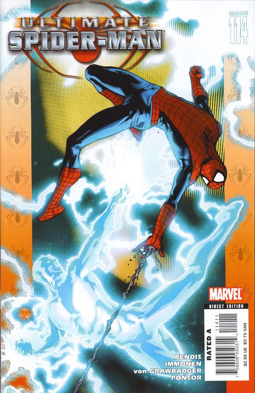 Ultimate Spider-Man Vol. 1 #114