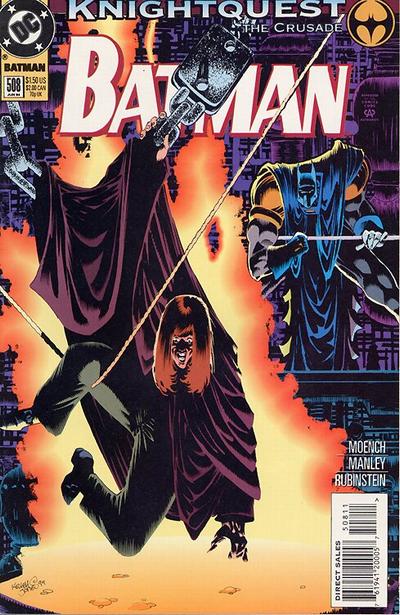 Batman Vol. 1 #508