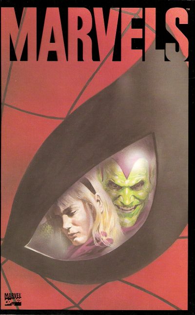 Marvels Vol. 1 #4