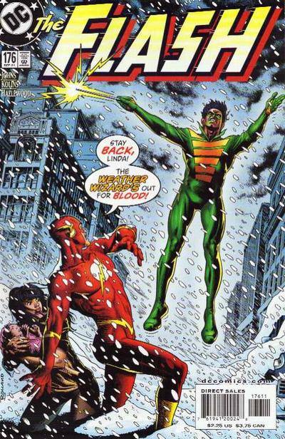 Flash Vol. 2 #176