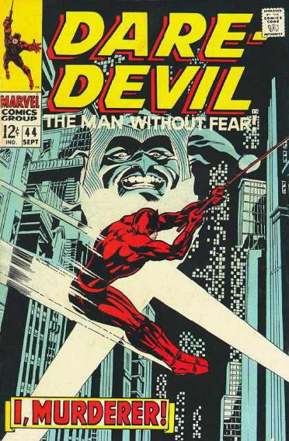Daredevil Vol. 1 #44