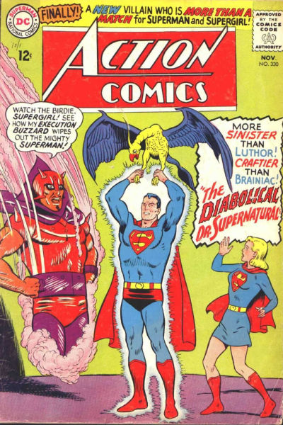 Action Comics Vol. 1 #330