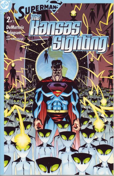 Superman: The Kansas Sighting Vol. 1 #2