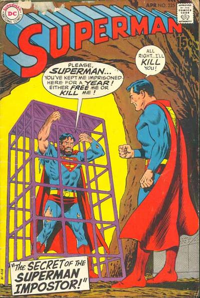 Superman Vol. 1 #225