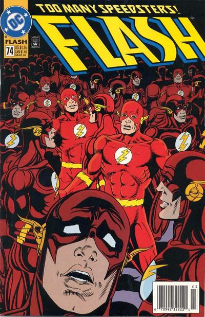Flash Vol. 2 #74