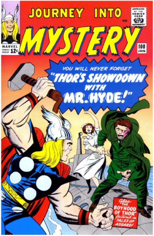 Journey Into Mystery Vol. 1 #100