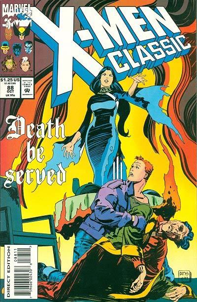 X-Men Classic Vol. 1 #88