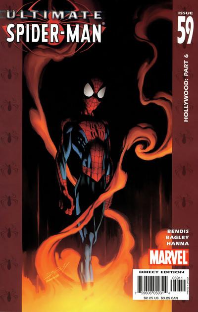 Ultimate Spider-Man Vol. 1 #59