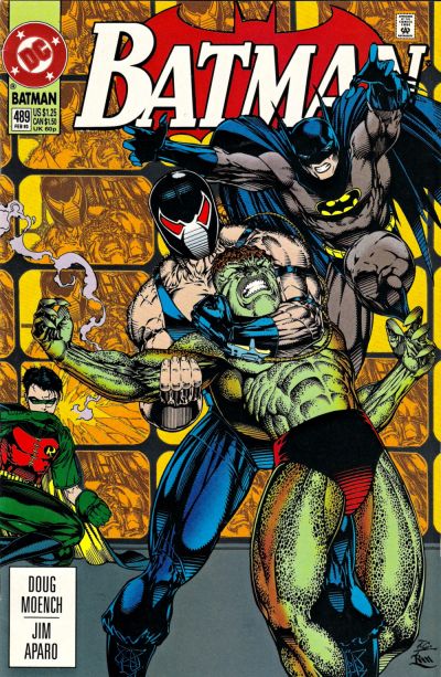 Batman Vol. 1 #489