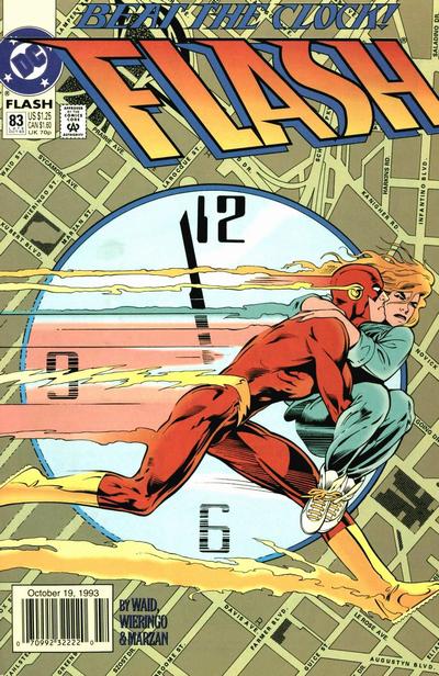 Flash Vol. 2 #83